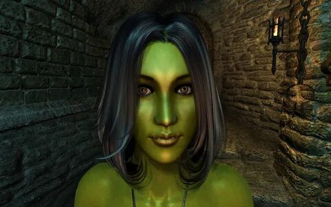 morrowind orc at oblivion nexus mods and community