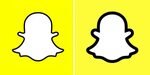 Snapchat rediseña su logo y desata la ira de sus usuarios en