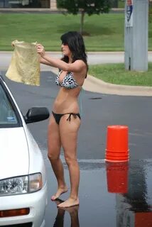 Amateur Bikini Car Wash. Part 3 - XiaoGirls