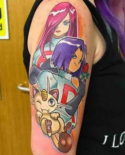 63 Amazing Pokémon Tattoos - Tattoo Insider Pokemon tattoo, 