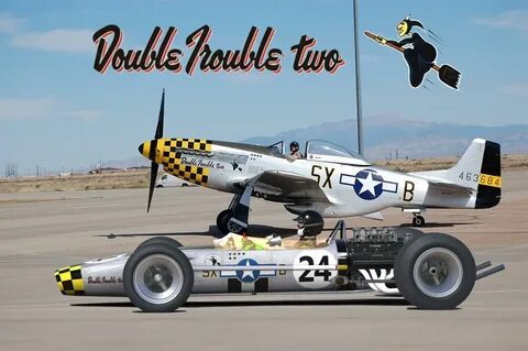 Lotus 49 P51 by Don Craig - Trading Paints