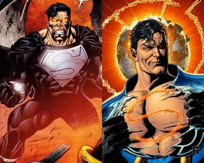 Superman Prime and Superboy Prime vs Powerhouses Battle Aren