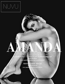 AMANDA - Nuvu Magazine