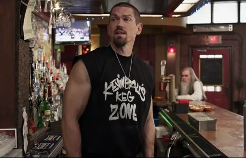 Shameless: Kevin Ball’s Keg Zone - T-Shirts On Screen