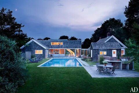 SUMMER HOUSE IN THE HAMPTONS - Home and Garden - ЖЖ
