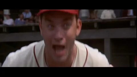 There's No Crying In Baseball - YouTube