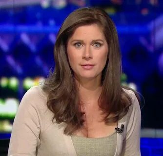 Erin Burnette Erin burnett, Women tv, Beautiful celebrities