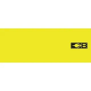 Bohning Arrow обернуть неоновый желтый 7" стандарт 12 шт. eB