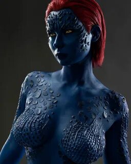 Jannet в Instagram: "New photo of my Mystique ready! And ins