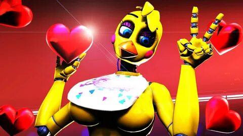 Toy Chica Fnaf Wallpaper (93+ images)