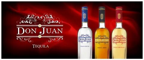 abraham barrera - Don Juan Tequila