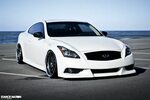 Low N Slow // Infiniti G37 Coupe Duo StanceNation ™ // Form 