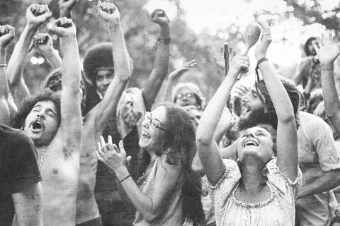 Рок фестиваль Woodstock - GTARS.RU