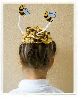 You've Never Seen Crazy Hair Day Ideas as Wacky as These! Cr