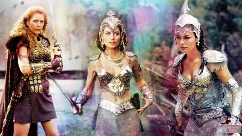 Xena: Warrior Princess 