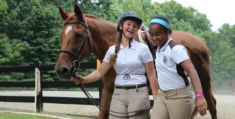 Equestrian Camp - Camp Friendship