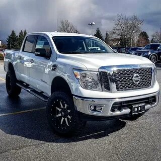 - Nissan Titan.