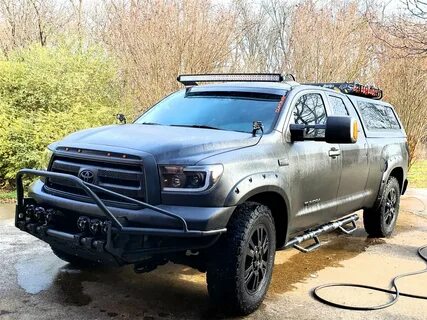 Raptor lining in a can Toyota Tundra Forum