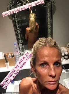 Ulrika Jonsson hits out at those criticising her decision to