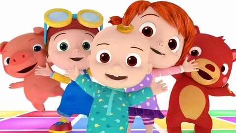 Abc Kids Cocomelon Baby Png - Kidszoona