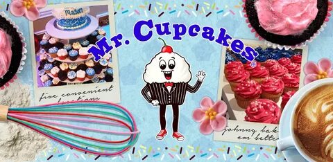 lejupielādējiet Mr. Cupcakes - NJ APK jaunāko versiju 1.2 an