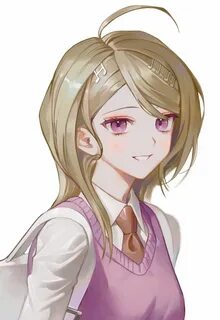 Kaede Akamatsu Anime, Anime love, Danganronpa