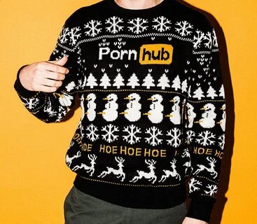 Buy porn hub ugly sweater cheap online