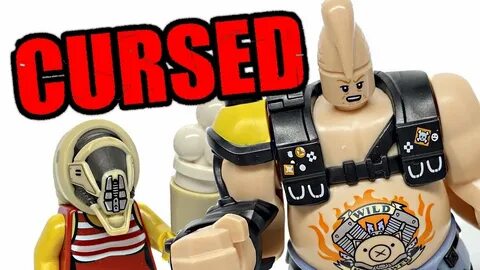 ☠ Cursed LEGO Minifigures ☠ - YouTube