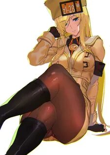 Millia Rage - GUILTY GEAR - Image #3174374 - Zerochan Anime 