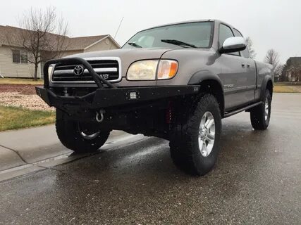 Bumper for 1st Gen Tundra???? Expedition Portal