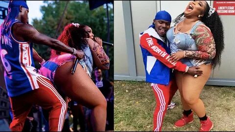 Dababy & Lizzo Performance At Made in America Festival - You