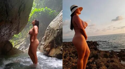 Leidy Tatiana Reyes será sancionada por su desnudo en Santur