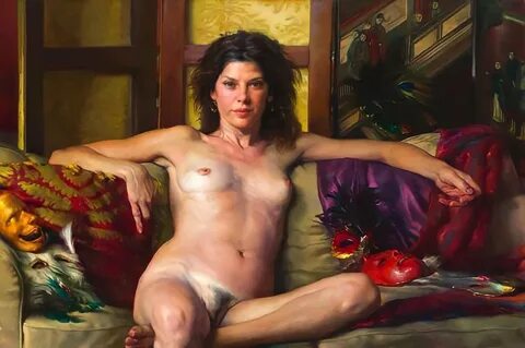 Marisa Tomei - Nude Celebs