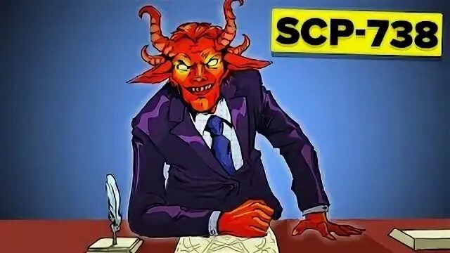 Download SCP-738 - The Devil's Deal (SCP Animation) in Mp4 a