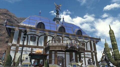 Ffxiv Small House In Gridania 10 Images - Mysterium Library 
