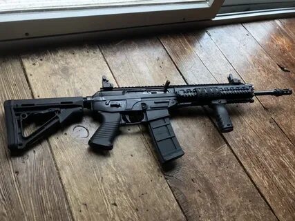 Sig 556 Swat Patrol - Nex-Tech Classifieds