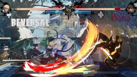 Guilty Gear Strive Review (PS5) Push Square