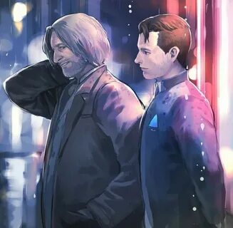 Detroit: become human ⚪ pictures - 12. Detroit being human, 