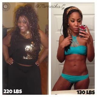 Femme Fitale Fit Club BlogFeatured Fitale Tameika Gentles - 