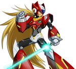 Zero (Megaman X) - Rockman X - Image #3336345 - Zerochan Ani