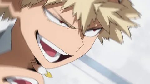 Bakugou amv edit - YouTube