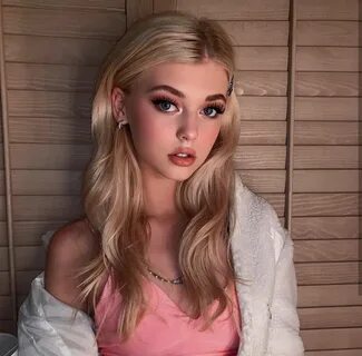 Loren gray モ デ ル, ビ ュ-テ ィ-, 娘