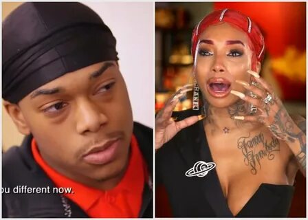 Black Ink Crew's Sky Told Her Son: "Why Didn’t I Swallow You