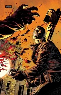 Read online Punisher Max: The Complete Collection comic - Is