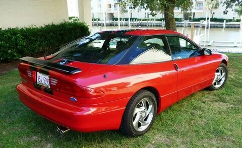 1993 FORD PROBE GT, VERY SHARP - Classic Ford Probe 1993 for