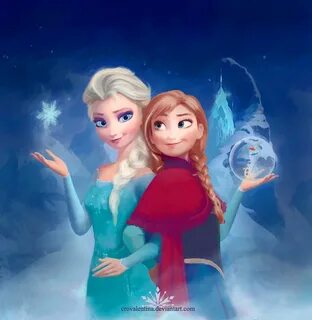 25 best ideas for coloring Elsa And Anna Frozen