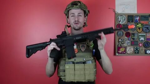 Milsim Loadout for Airsoft Beginners! - YouTube