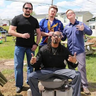 TRAILER PARK BOYS on Instagram: "Filming may have finished o
