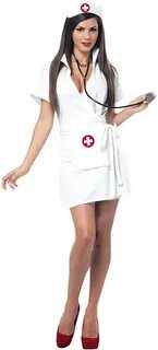 Amazon.com: nurse ratchet costume