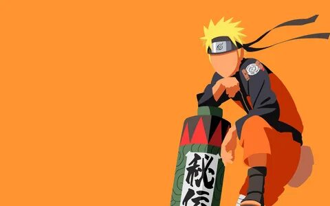 Naruto Orange Wallpapers - Wallpaper Cave